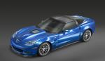 Chevrolet Corvette ZR1 2009 года